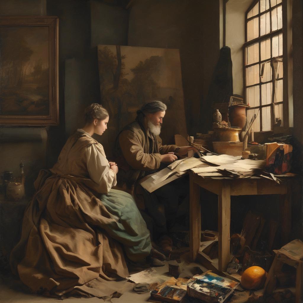 Η Ζωή και Το Έργο του Καλλιτέχνη Τζαν Μποθ