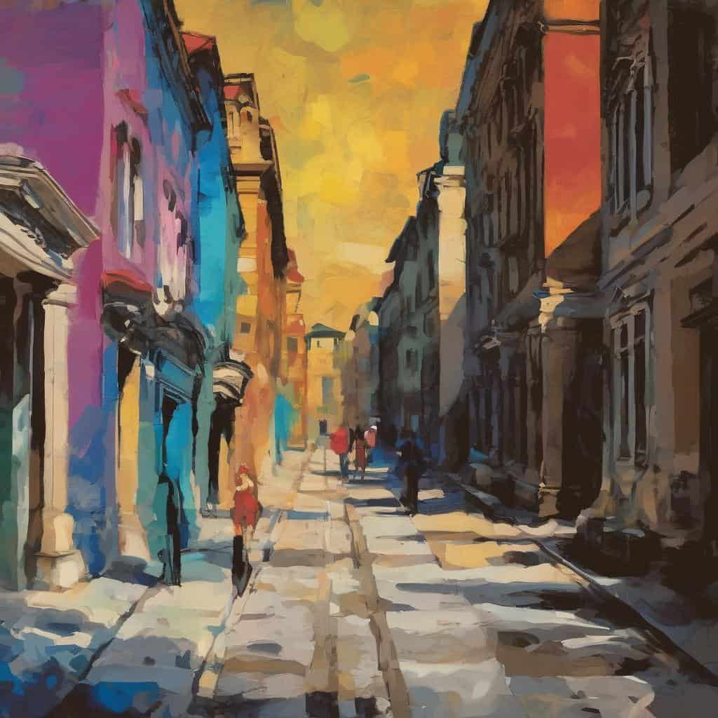 Γιοχάν Φουνκ – Ο Εικαστικός Μετασεισμικής Έκφρασης