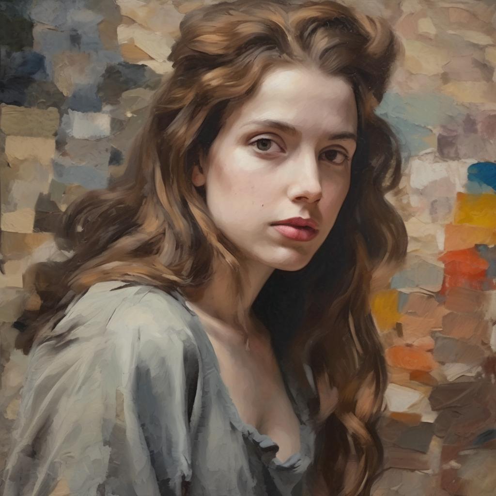 Το ύφος και οι τεχνικές του Lucas FAYDHERBE