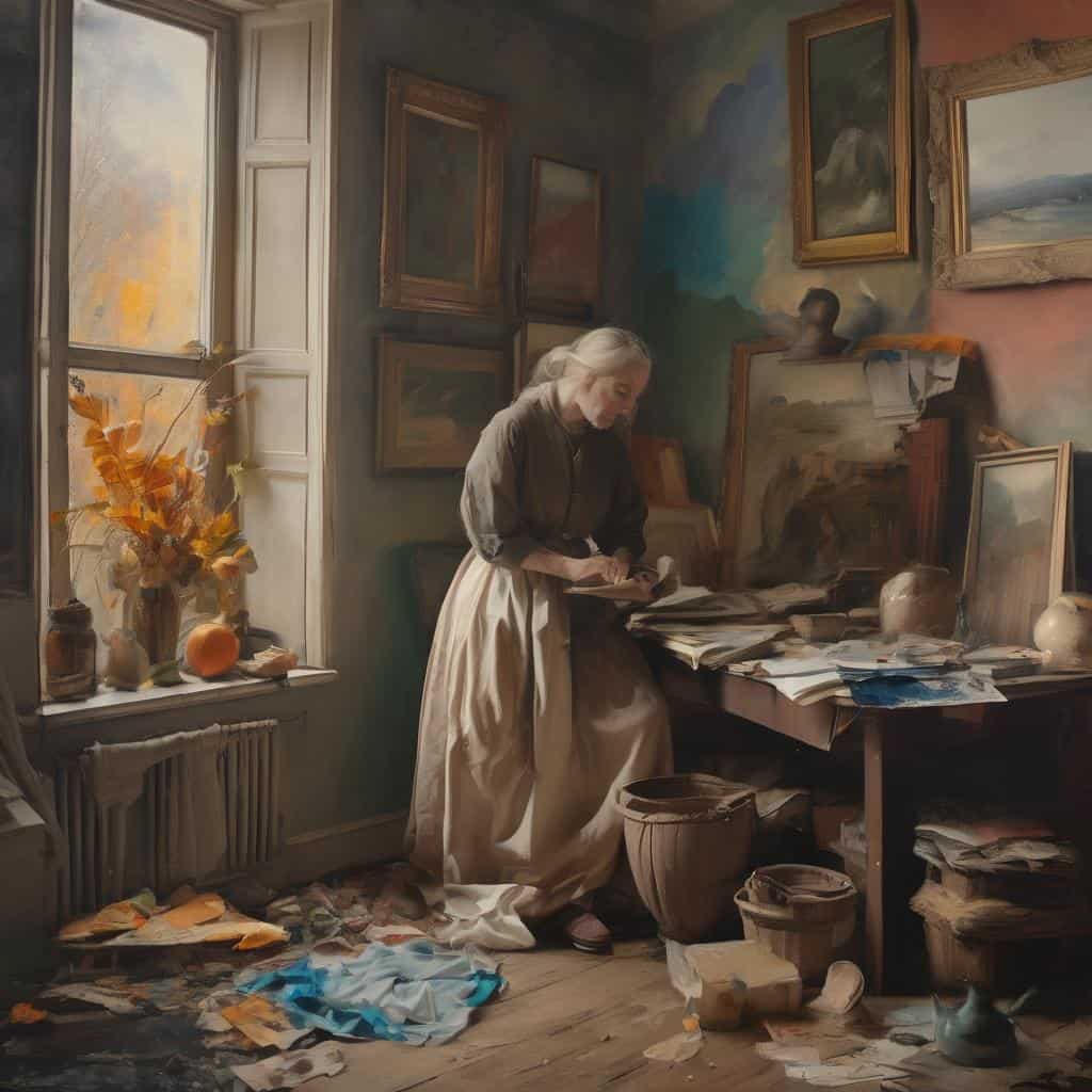 Γιάννης Γιωργίου ΚΟΚ – Ο Ιμπρεσιονισμός της Φύσης