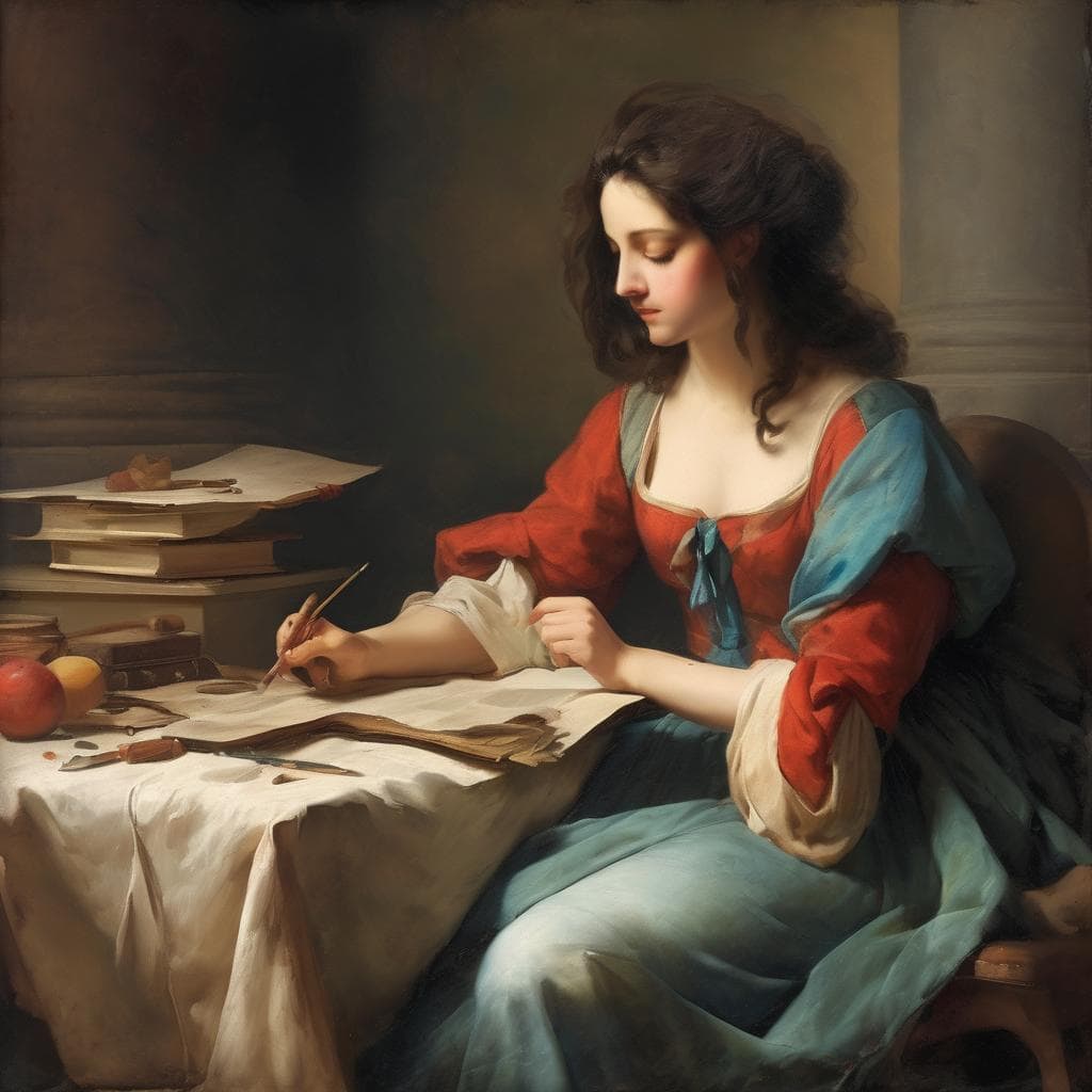 Αγγίζοντας την τέχνη και την ψυχολογία με εσωτερικό κόσμο ανθρώπου, ζωγραφική, συναισθήματα και δημιουργικότητα.