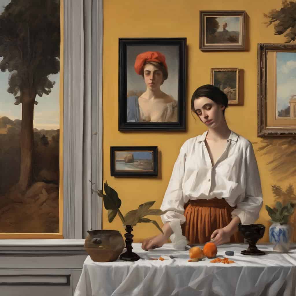 Φρανσουά-Μαρίου Γκρανέ – Ο Γλυπτικός του Φωτεινού Φωτισμού