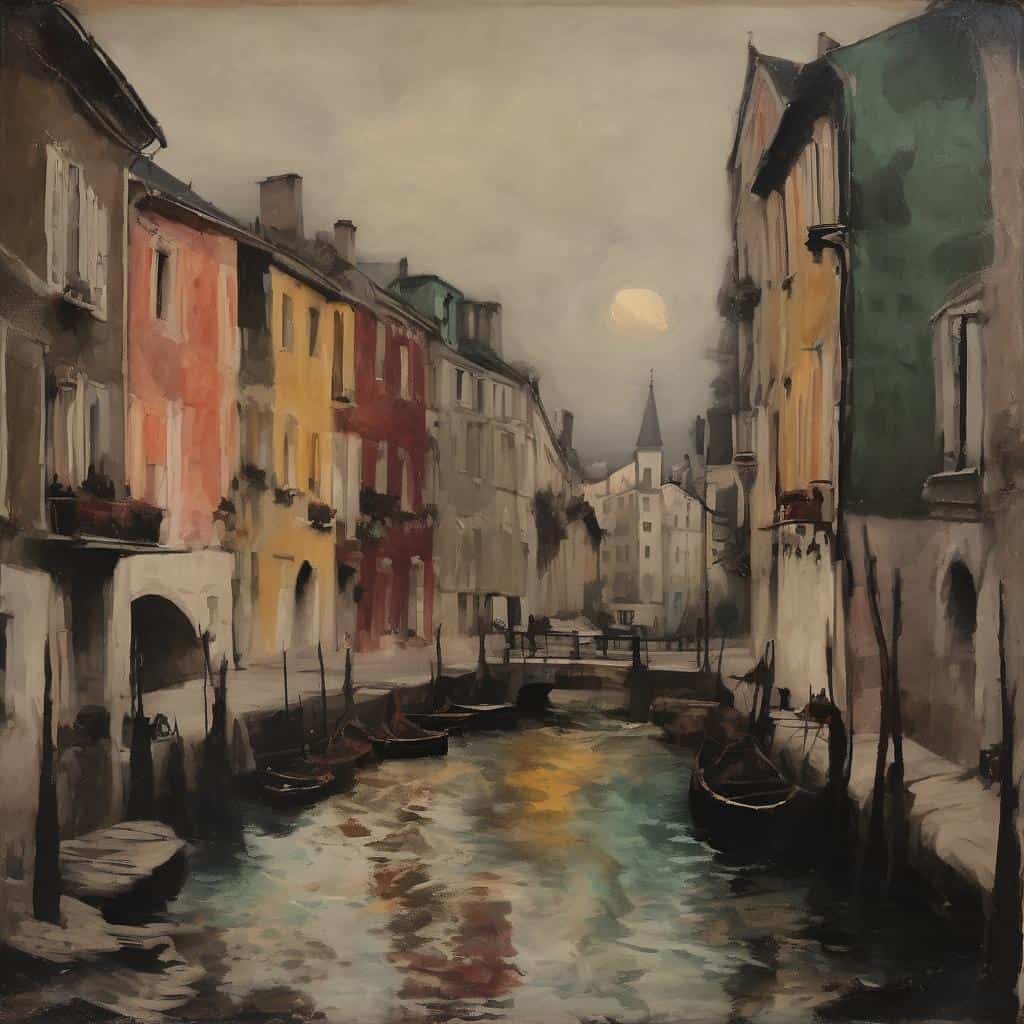 Χριστόφορος Αντώνιος – Ο μεταβατικός καλλιτέχνης