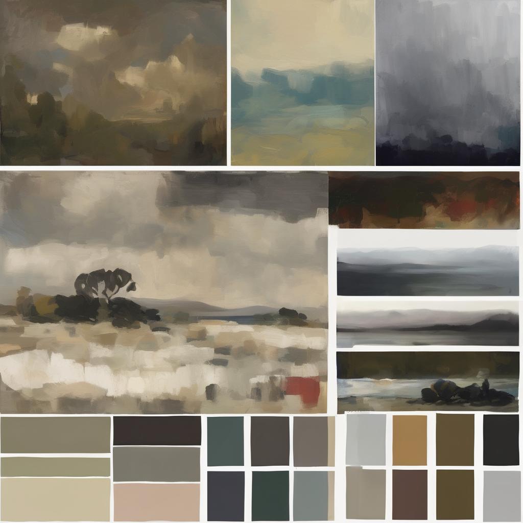 Το Ανατρεπτικό Στιλ του Piercy ROBERTS στην Τέχνη