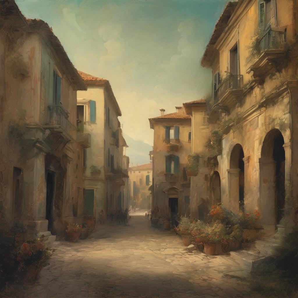 Στυλ και Τεχνικές: Η Αισθητική του Zuccarelli στη Ζωγραφική